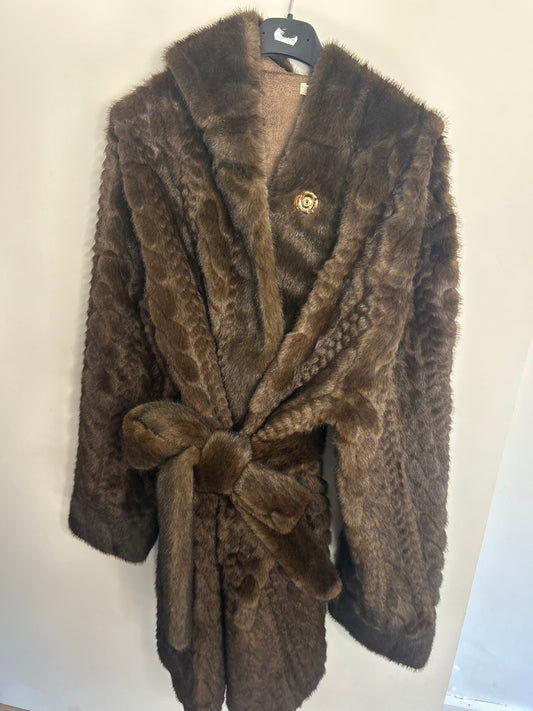 Ada faux fur