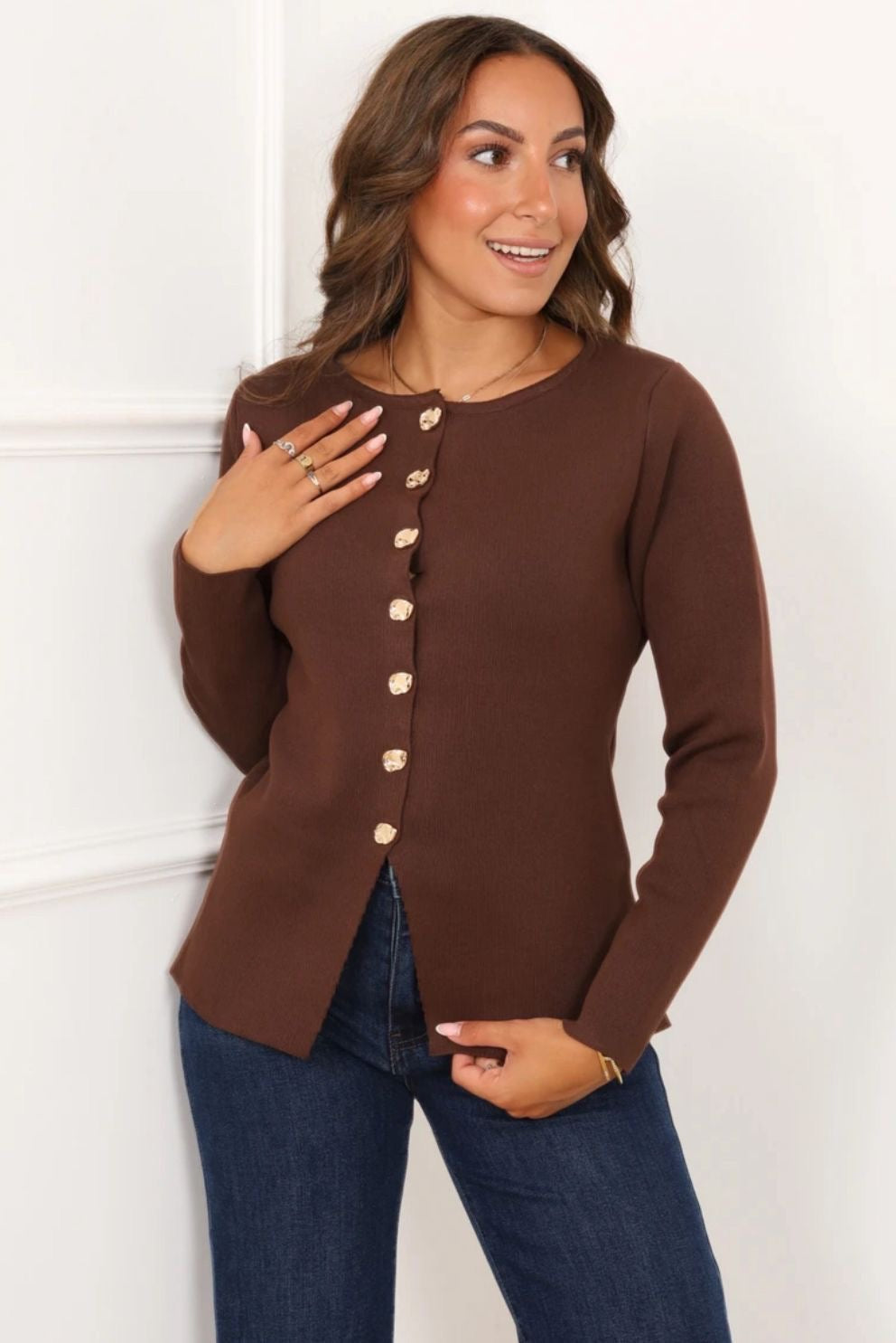 Tops & knitwear