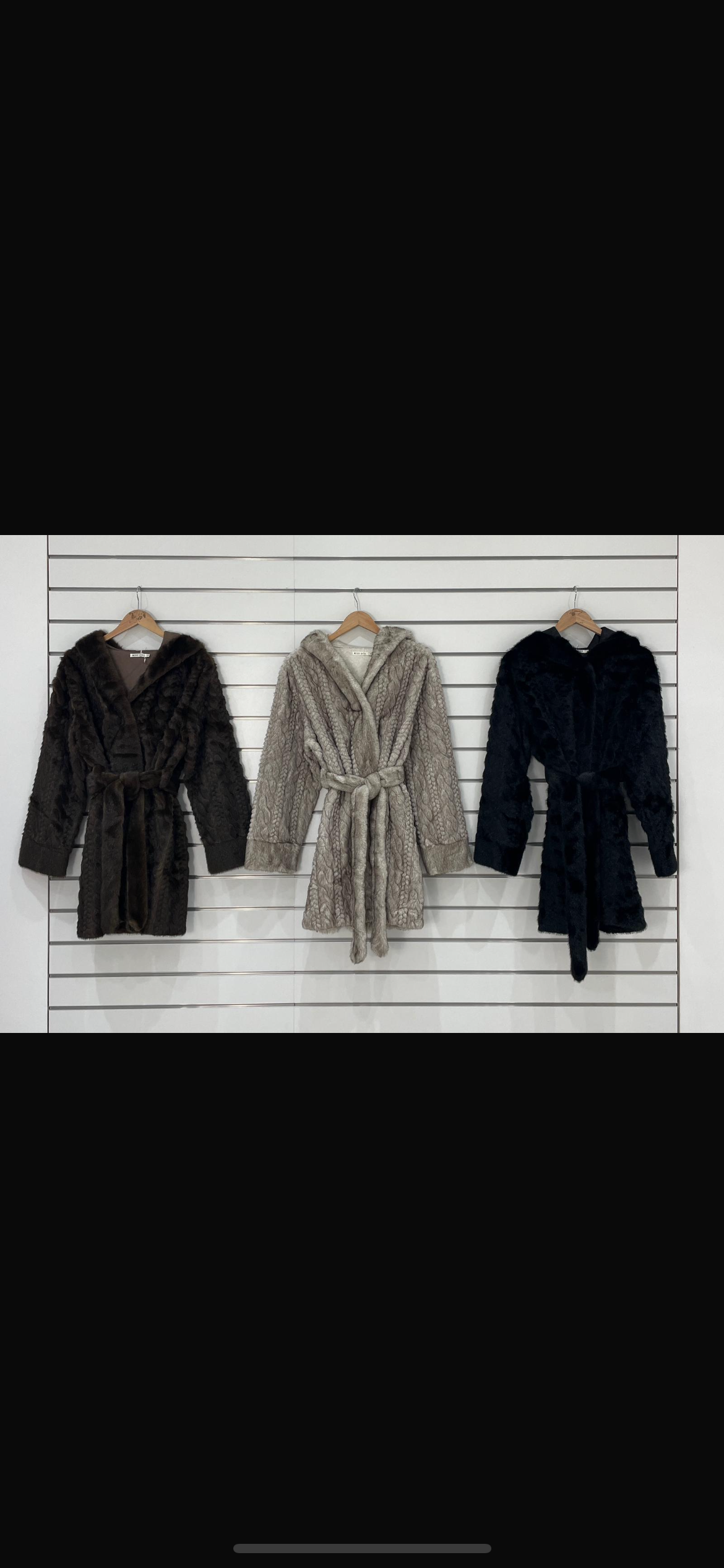 Ada faux fur